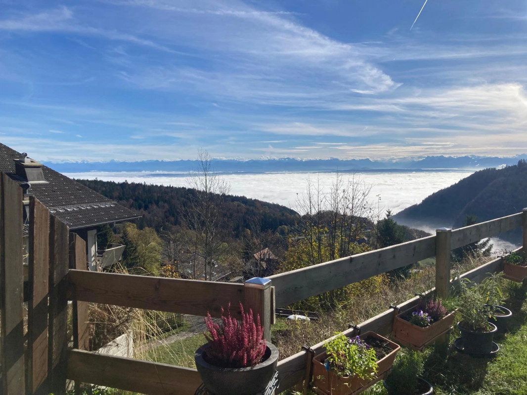 5 Pièces, 148 m², Rez-de-chaussée avec vue sur les alpes — photo 5