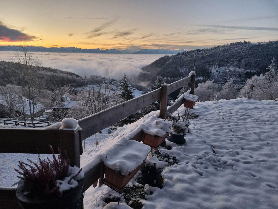 5 Pièces, 148 m², Rez-de-chaussée avec vue sur les alpes — photo 13