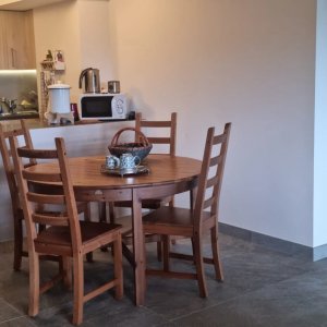 5 Pièces, 148 m², Rez-de-chaussée avec vue sur les alpes — photo 2