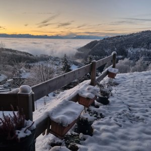 5 Pièces, 148 m², Rez-de-chaussée avec vue sur les alpes — photo 14