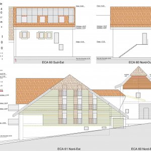 Maison de caractère à vendre – 7 logements - 2 buro/comm Mont-la-Ville (1148) — photo 20
