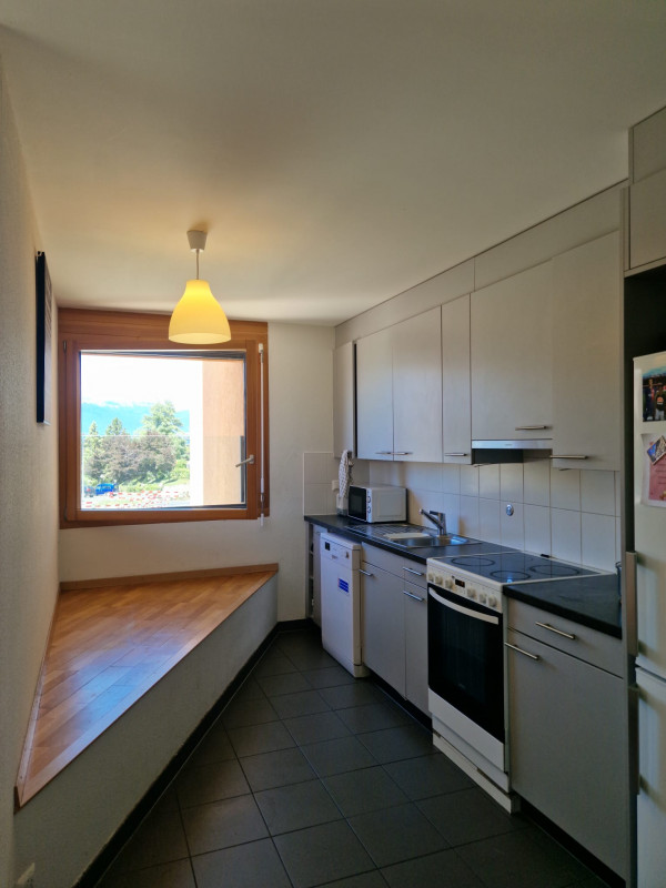 Appartement de 5 pièces au 1er étage situé à Le Grand-Saconnex 1218 — photo 5
