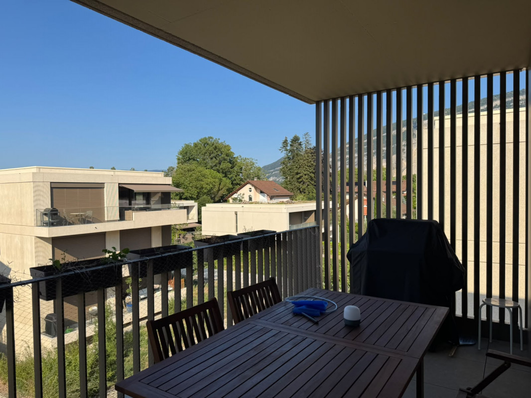 Appartement de 4 pièces au 2ème étage situé à Troinex 1256 — photo 13