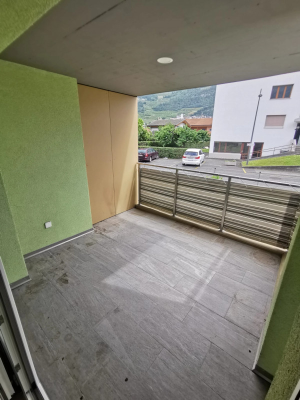 Appartement / condominium de 1 chambre et 1 salle de bain — photo 9
