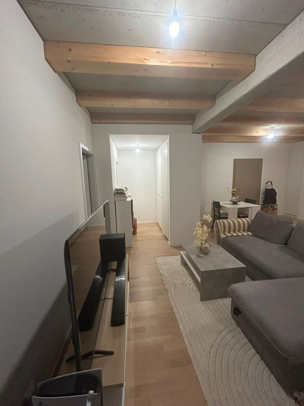 Magnifique 3 pièces de 55 m² avec balcon, parking et ascenseur – Meyrin — photo 3