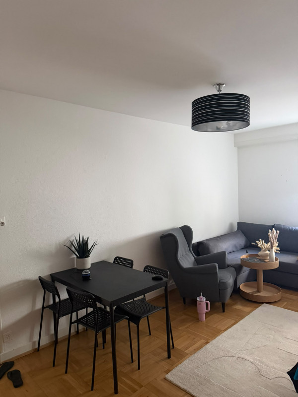 Appartement de 4 pièces au 1er étage situé à Acacias 1227 — photo 1