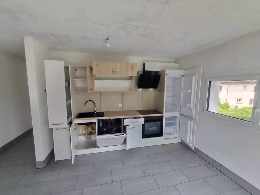 Appartement 2,5 pièces a Crebelley — photo 3