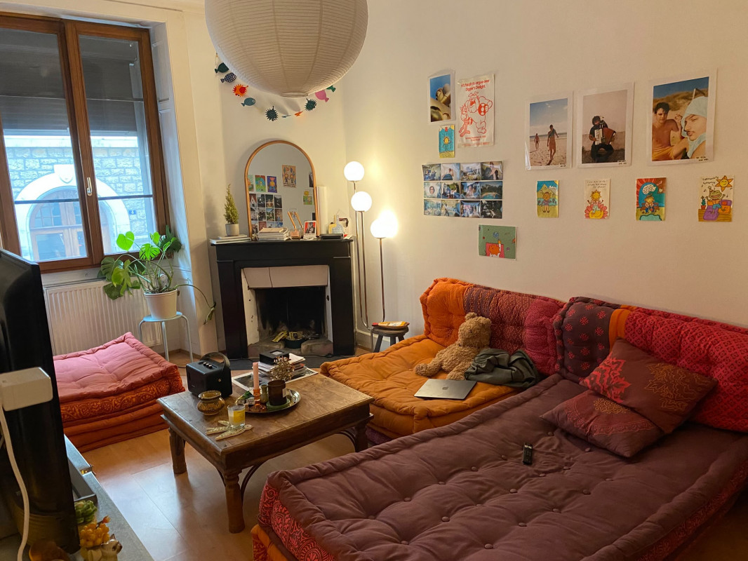 Appartement de 3 pièces au rez-supérieur à Genève 1207 — photo 1