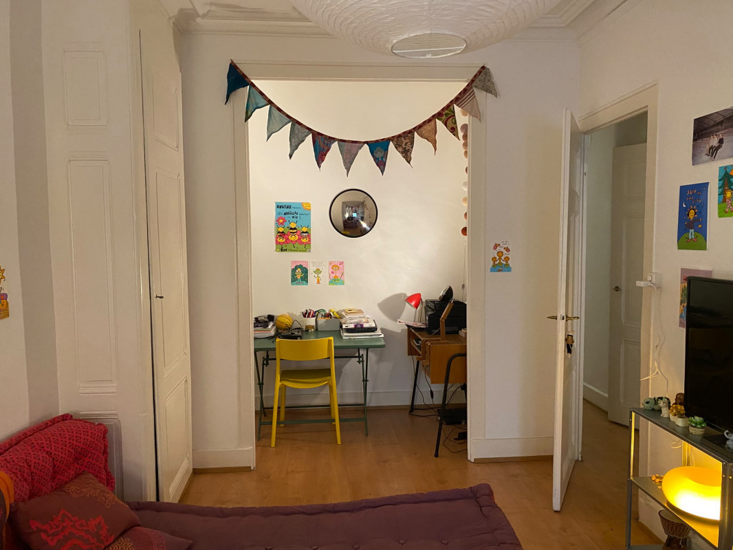 Appartement de 3 pièces au rez-supérieur à Genève 1207 — photo 5