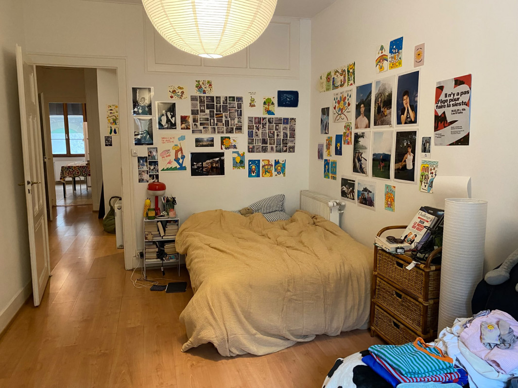 Appartement de 3 pièces au rez-supérieur à Genève 1207 — photo 9