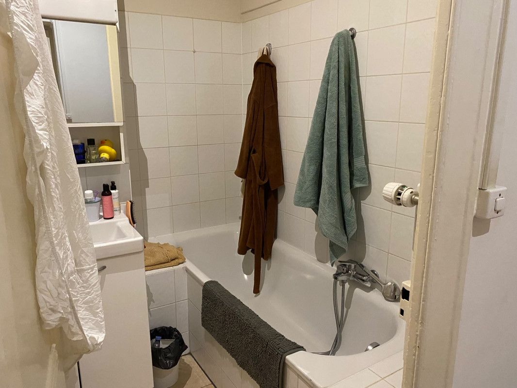 Appartement de 3 pièces au rez-supérieur à Genève 1207 — photo 13