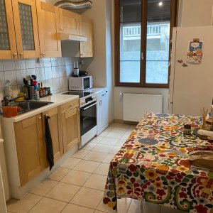 Appartement de 3 pièces au rez-supérieur à Genève 1207 — photo 8
