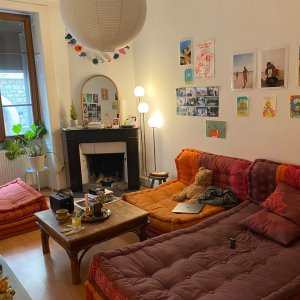 Appartement de 3 pièces au rez-supérieur à Genève 1207 — photo 2