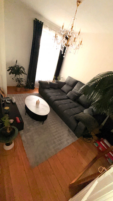 Charmant 3 pièces non meublé de 60 m² à Plainpalais — bien situé — photo 3