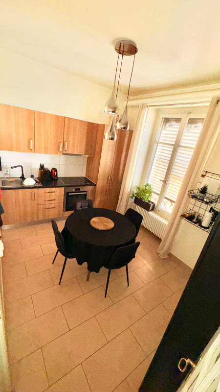 Charmant 3 pièces non meublé de 60 m² à Plainpalais — bien situé — photo 5