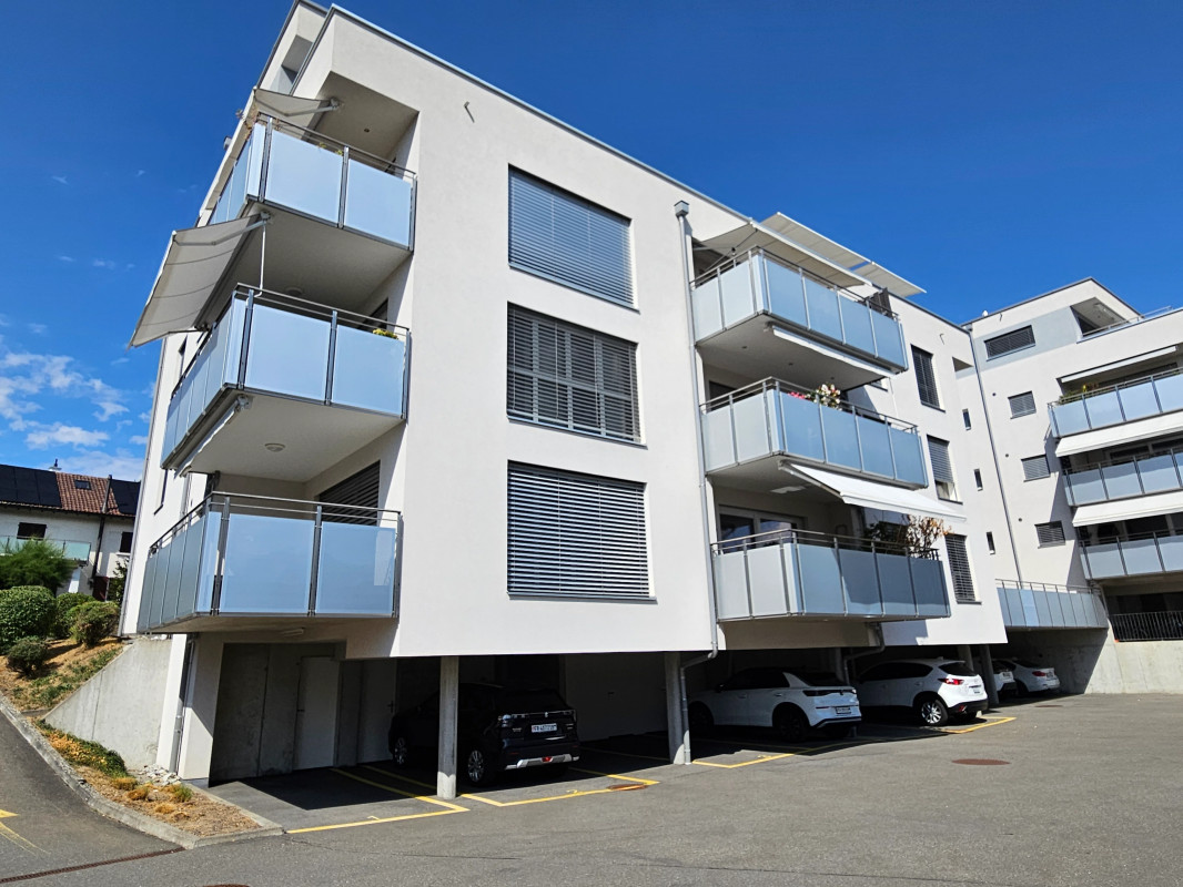 Appartement 2,5 pièces moderne à Châtel-St-Denis — photo 3