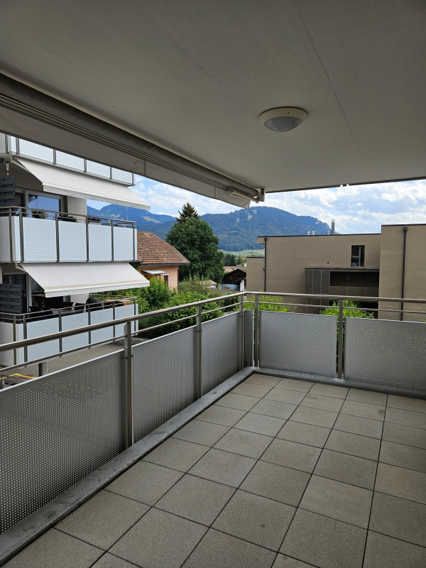 Appartement 2,5 pièces moderne à Châtel-St-Denis — photo 15