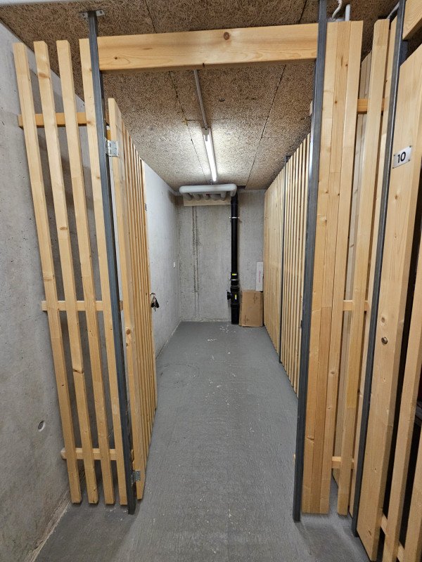 Appartement 2,5 pièces moderne à Châtel-St-Denis — photo 17