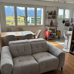 Remise de bail – 2 pièces à Aigle — photo 4