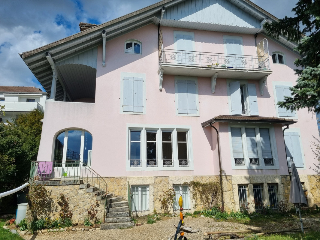 5.5 pièces Neuchâtel 2000