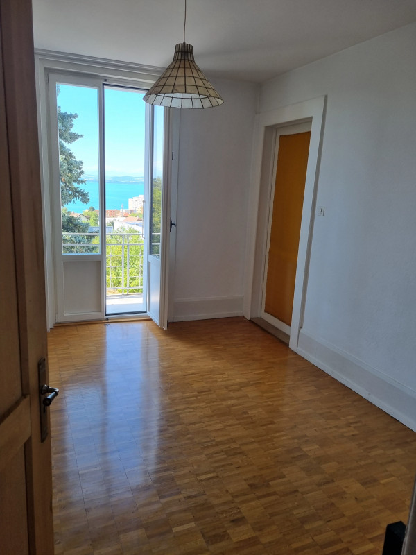 Appartement de 5,5 pièces à louer à Neuchâtel, calme, vue — photo 5