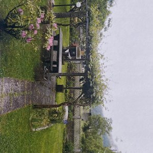 1'068 m² DE PROPRIÉTÉ, 872 m² DE JARDIN : MAISON INDIVIDUELLE AVEC 4 CHAMBRES — photo 9