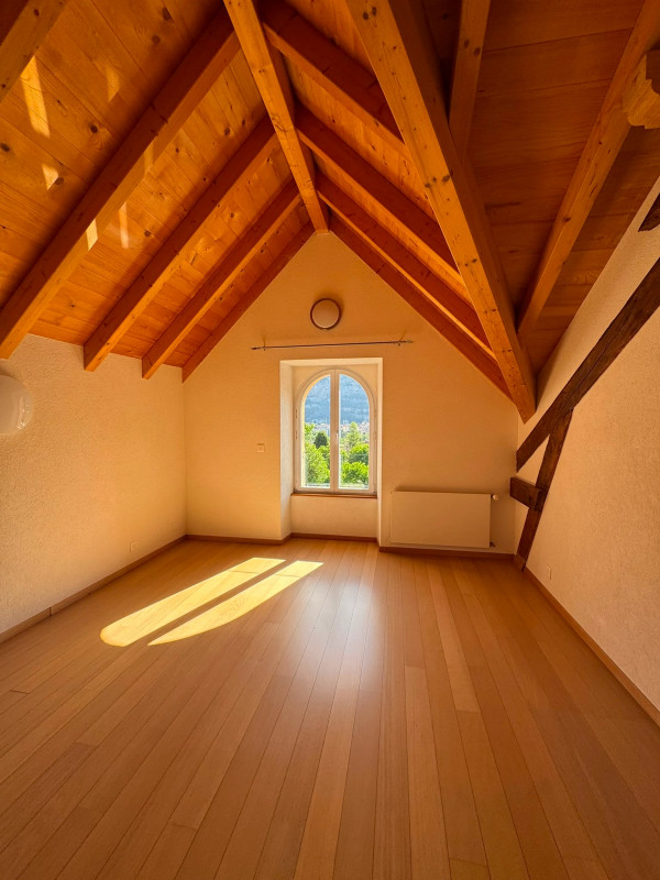 Grand Duplex de 3.5 pièces — photo 9
