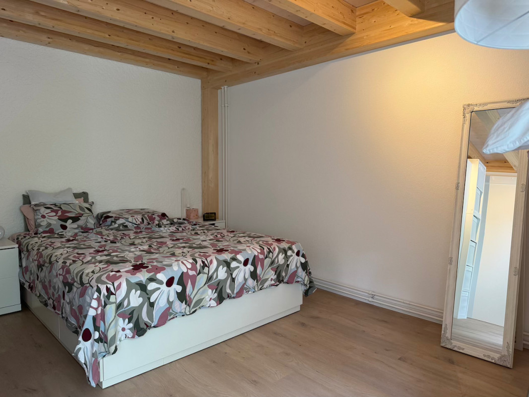 RAVISSANT DUPLEX 3.5 PIÈCES RÉNOVÉ EN 2025, AU CŒUR DE LA NATURE — photo 11