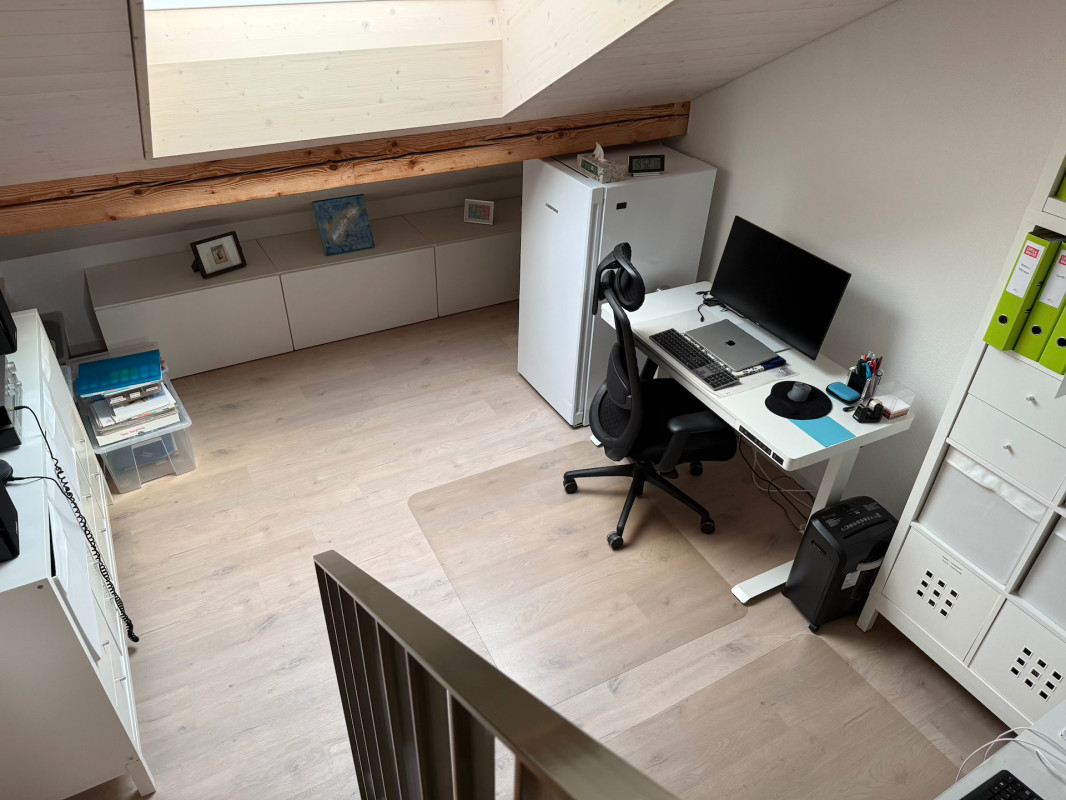 RAVISSANT DUPLEX 3.5 PIÈCES RÉNOVÉ EN 2025, AU CŒUR DE LA NATURE — photo 17