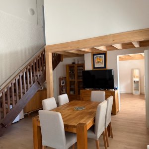 RAVISSANT DUPLEX 3.5 PIÈCES RÉNOVÉ EN 2025, AU CŒUR DE LA NATURE — photo 2
