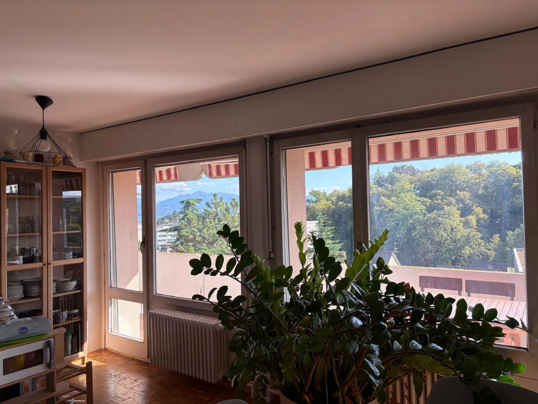 🌿 Magnifique 3,5 pièces avec vue panoramique Lac & Mont-Blanc – Morges 🌿 — photo 5