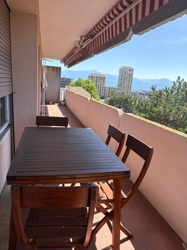 🌿 Magnifique 3,5 pièces avec vue panoramique Lac & Mont-Blanc – Morges 🌿 — photo 11