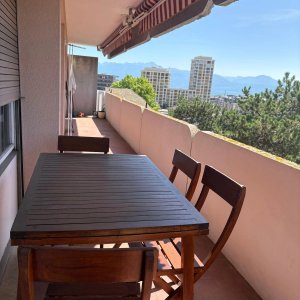 🌿 Magnifique 3,5 pièces avec vue panoramique Lac & Mont-Blanc – Morges 🌿 — photo 12