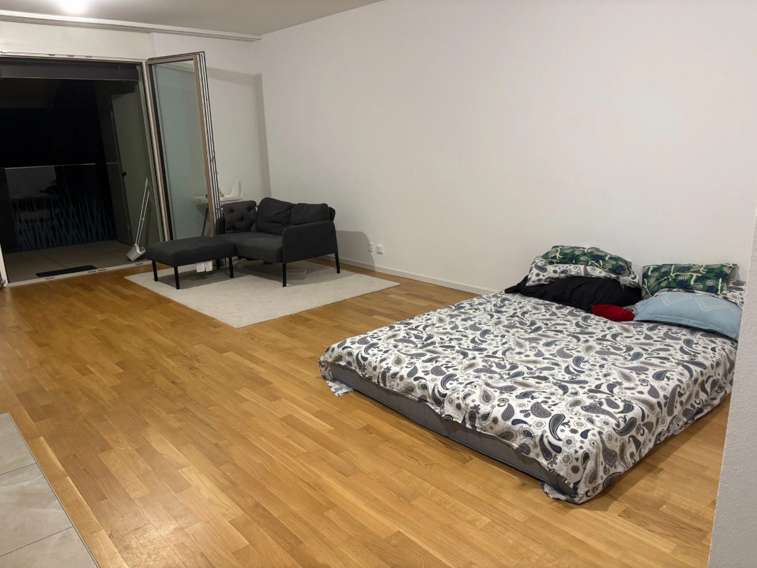 URGENT – Reprise de bail, grand studio de 38 m² à Chavannes-près-Renens — photo 7