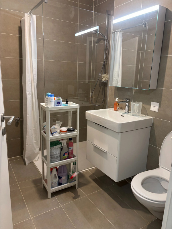URGENT – Reprise de bail, grand studio de 38 m² à Chavannes-près-Renens — photo 9