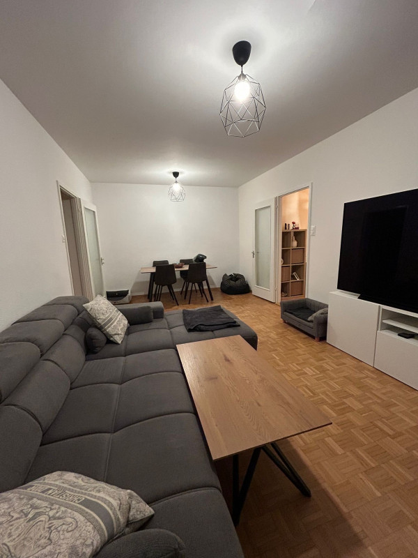 Appartement de 3 pièces au 9ème étage situé à Onex 1213 — photo 1