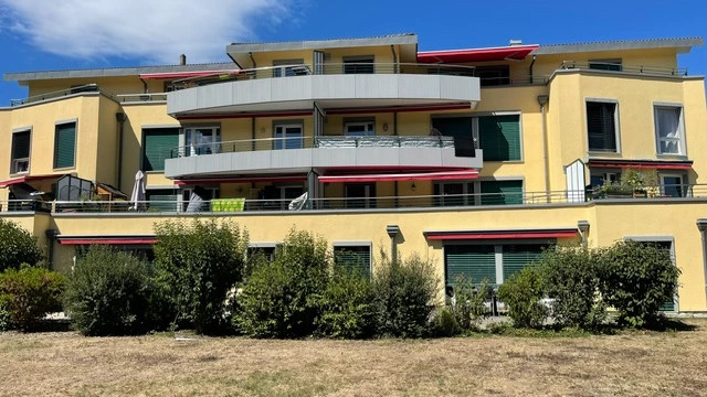 Magnifique 4.5 pièces en duplex avec terrasse – 125 m² | Entrée privative — photo 1