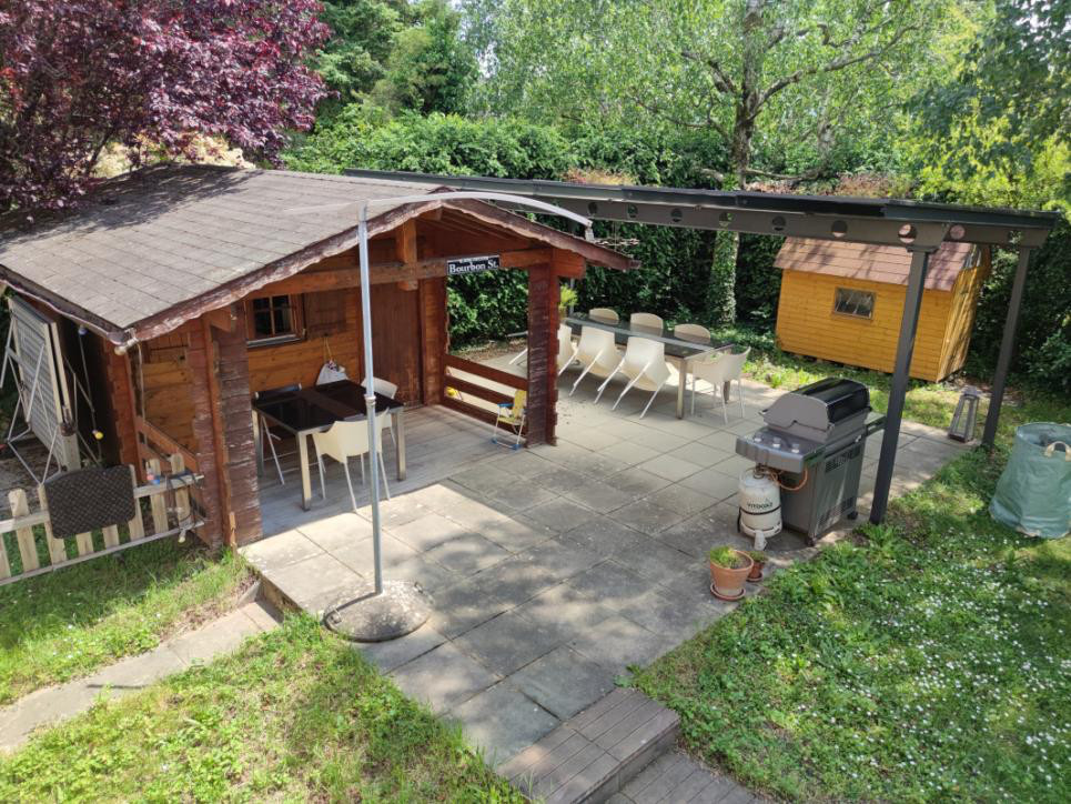 Belle maison familiale au calme avec grand jardin et espace professionnel – Gland — photo 5
