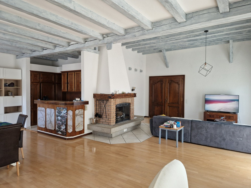 Belle maison familiale au calme avec grand jardin et espace professionnel – Gland — photo 9