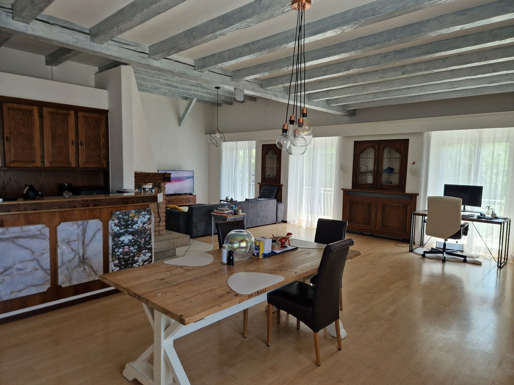 Belle maison familiale au calme avec grand jardin et espace professionnel – Gland — photo 11