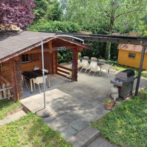 Belle maison familiale au calme avec grand jardin et espace professionnel – Gland — photo 6