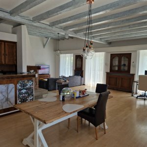 Belle maison familiale au calme avec grand jardin et espace professionnel – Gland — photo 12