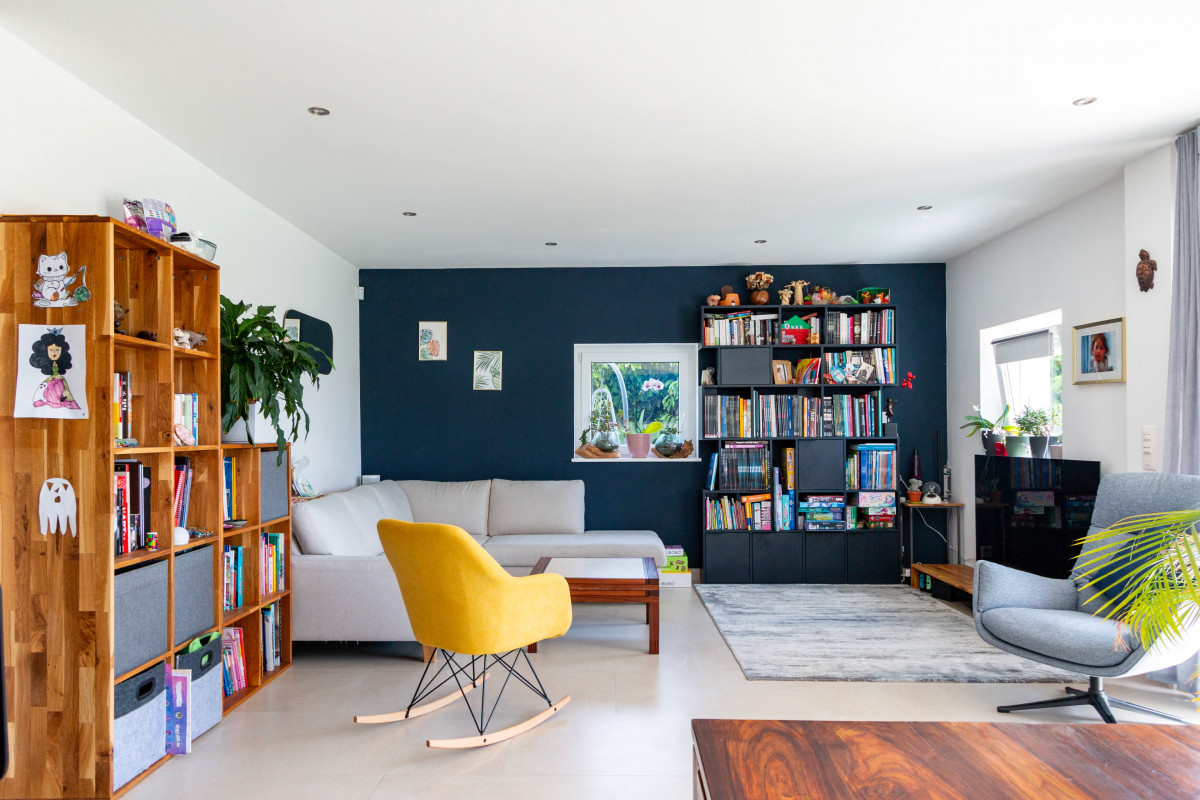 Appartement rez-de-jardin de 4.5 pièces vue dégagée– Le Mont-sur-Lausanne — photo 17