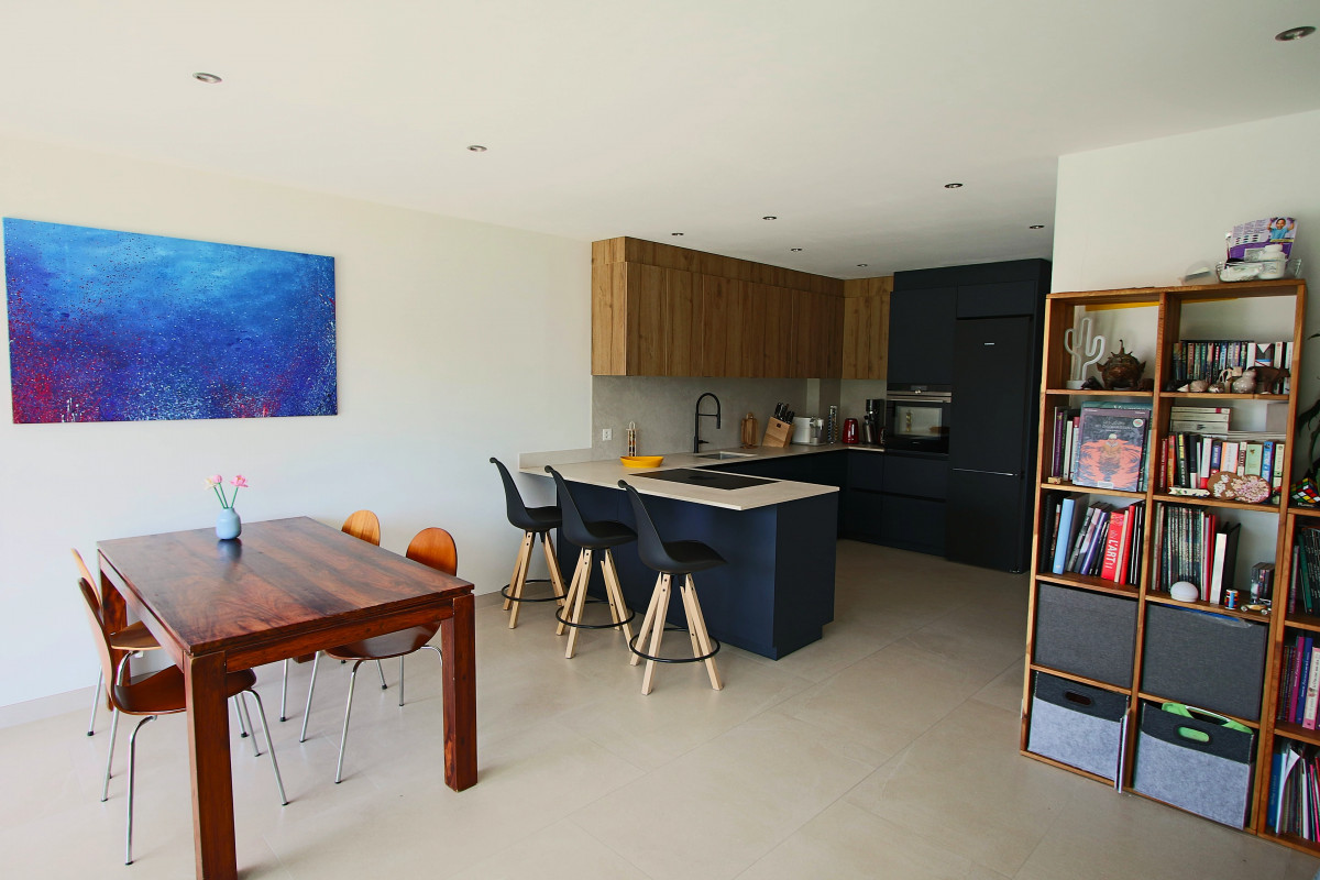 Appartement rez-de-jardin de 4.5 pièces vue dégagée– Le Mont-sur-Lausanne — photo 21