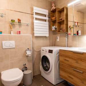 Appartement rez-de-jardin de 4.5 pièces vue dégagée– Le Mont-sur-Lausanne — photo 4