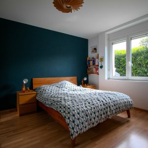 Appartement rez-de-jardin de 4.5 pièces vue dégagée– Le Mont-sur-Lausanne — photo 6