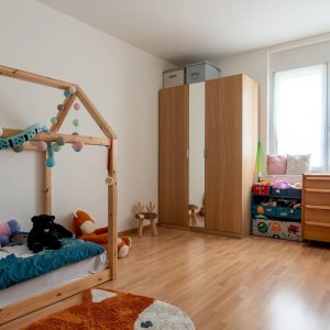 Appartement rez-de-jardin de 4.5 pièces vue dégagée– Le Mont-sur-Lausanne — photo 16
