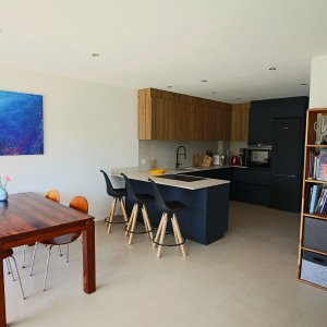 Appartement rez-de-jardin de 4.5 pièces vue dégagée– Le Mont-sur-Lausanne — photo 22
