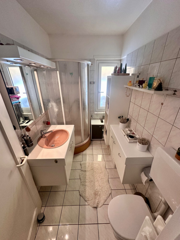 Appartement de 1,5pcs au centre Bienne, devant la gare — photo 3