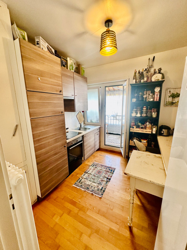 Appartement de 1,5pcs au centre Bienne, devant la gare — photo 5
